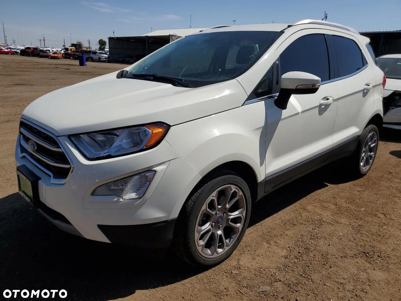 Ford EcoSport - 2