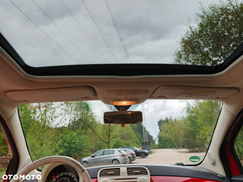 Fiat 500 1.2 8V Lounge Euro6 - 12