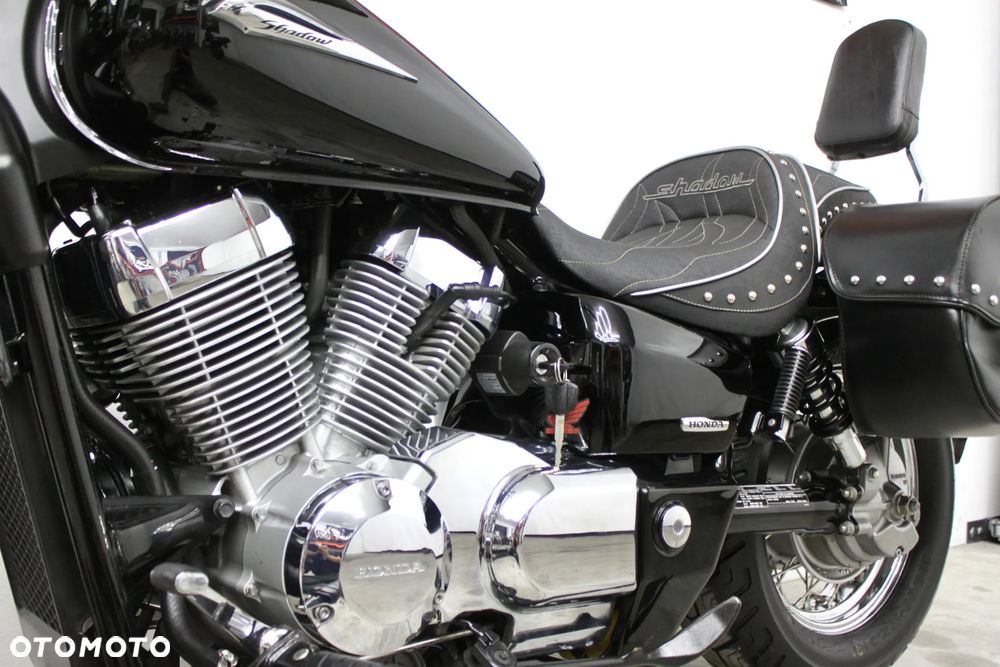 Honda Shadow - 40