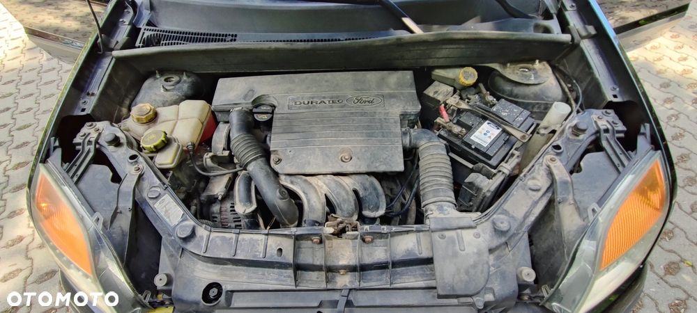 Ford Fusion 1.4 Viva X - 19