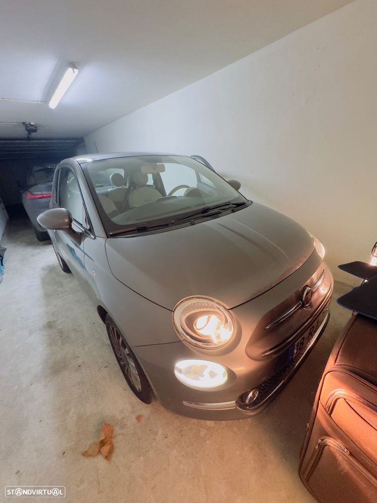 Fiat 500 1.2 Lounge - 6