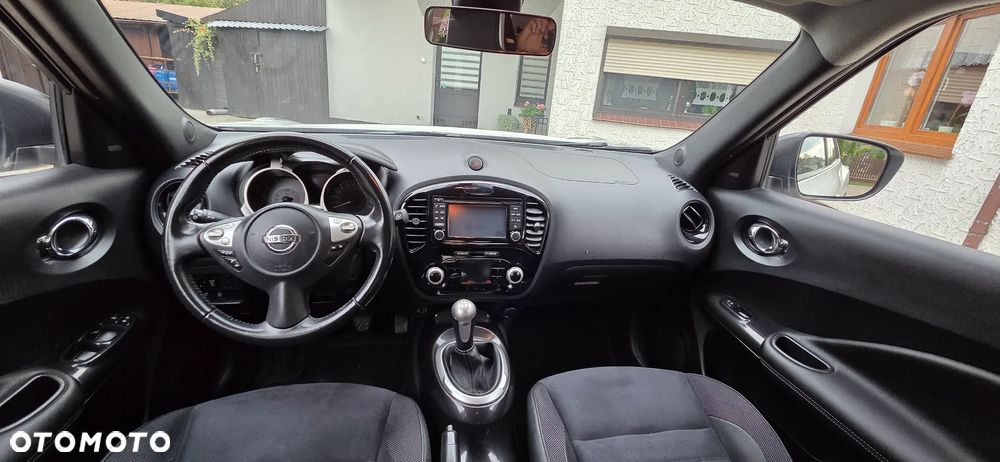 Nissan Juke 1.6 N-Connecta - 20