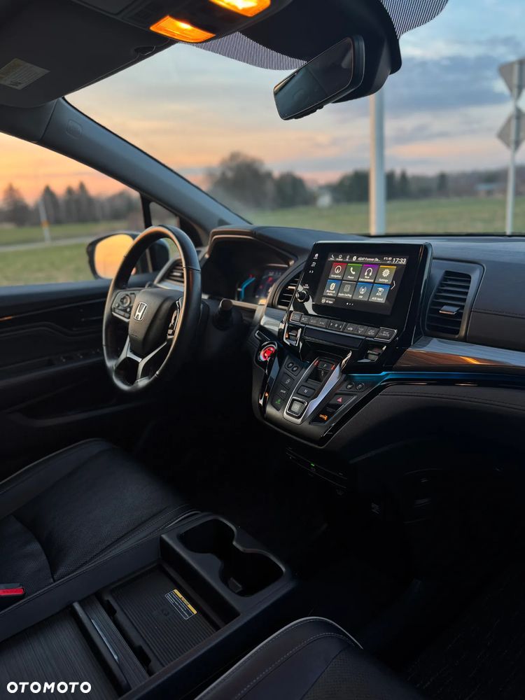 Honda Odyssey - 12