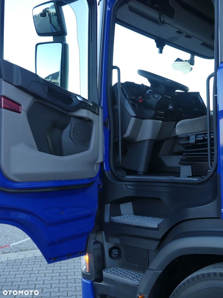 Scania R450 / EURO 6 BEZ EGR / RETARDER / STANDARD / AUTOMAT / - 19