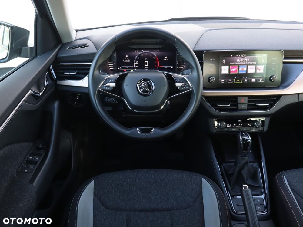 Skoda Kamiq 1.5 TSI Style DSG - 10