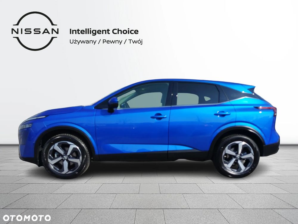 Nissan Qashqai - 2