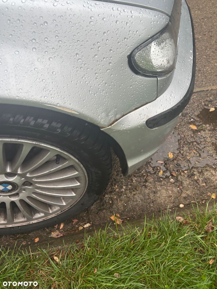 BMW Seria 3 - 5