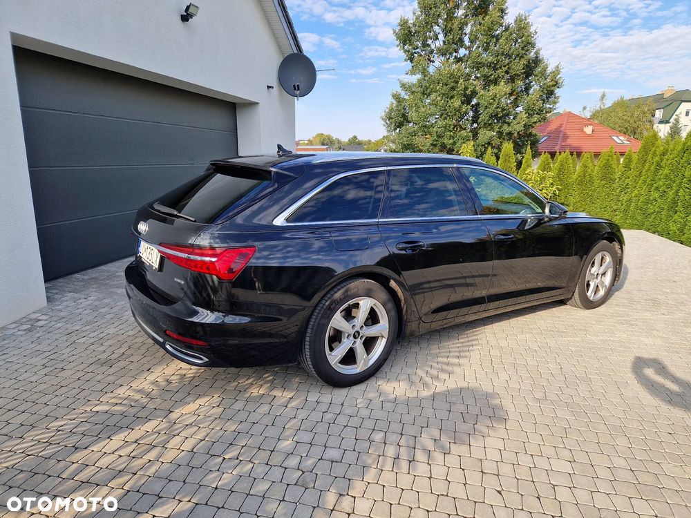 Audi A6 Avant 40 TDI mHEV Quattro S tronic - 7