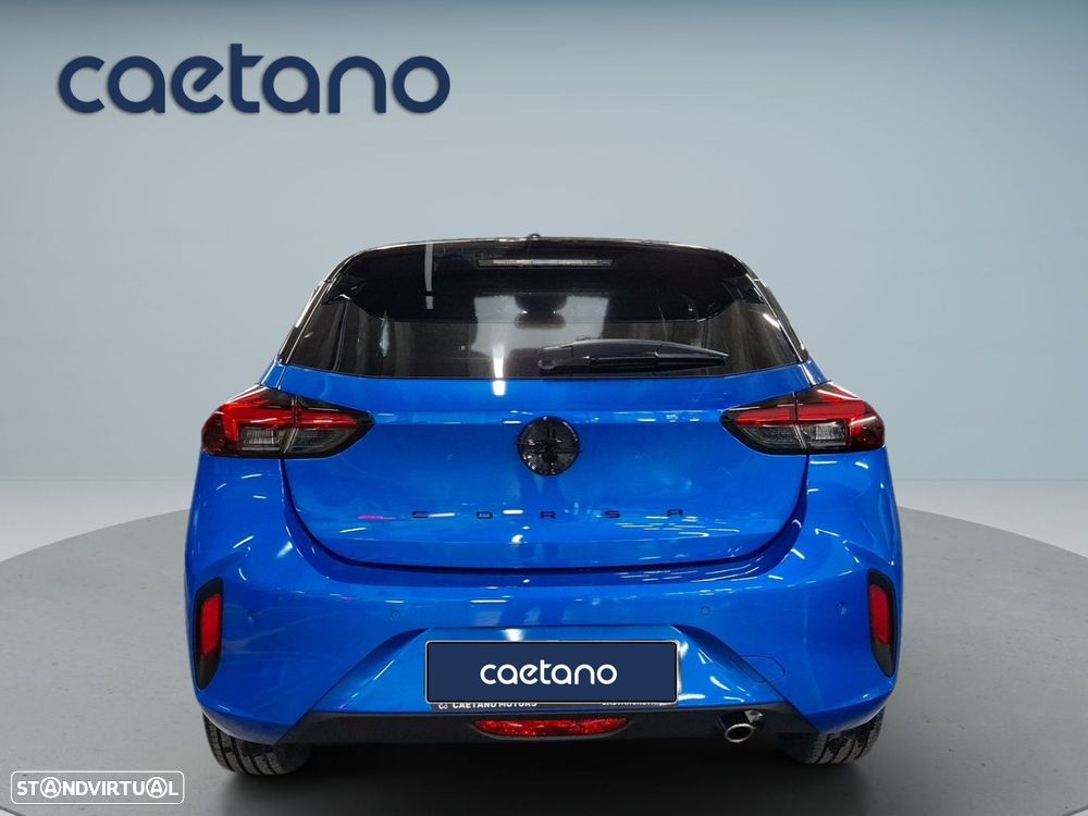 Opel Corsa — fotografia 5