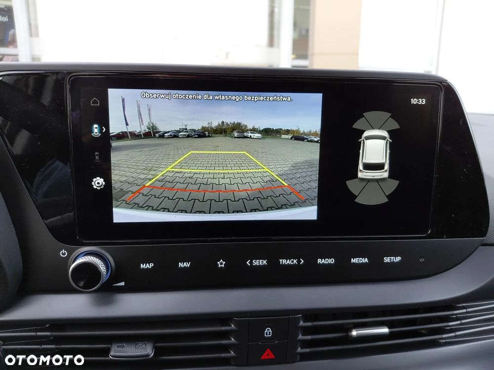 Hyundai Bayon 1.0 T-GDI Executive DCT - 22