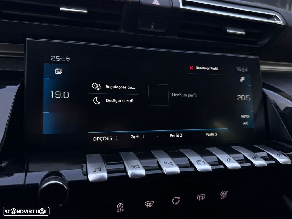 Peugeot 508 SW 1.5 BlueHDi Allure Pack EAT8 - 56