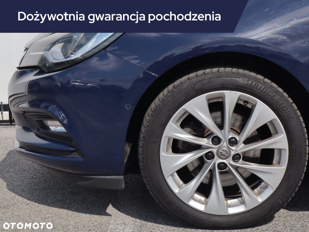 Opel Astra - 17