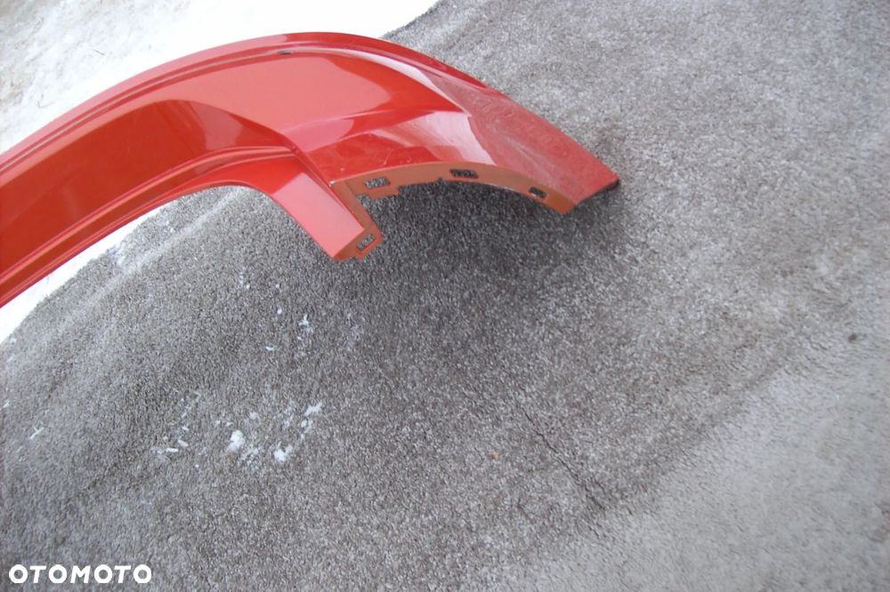 ZDERZAK TYLNY VW GOLF VII SPORTSVAN 4XPDC ROK 14/18 - 6