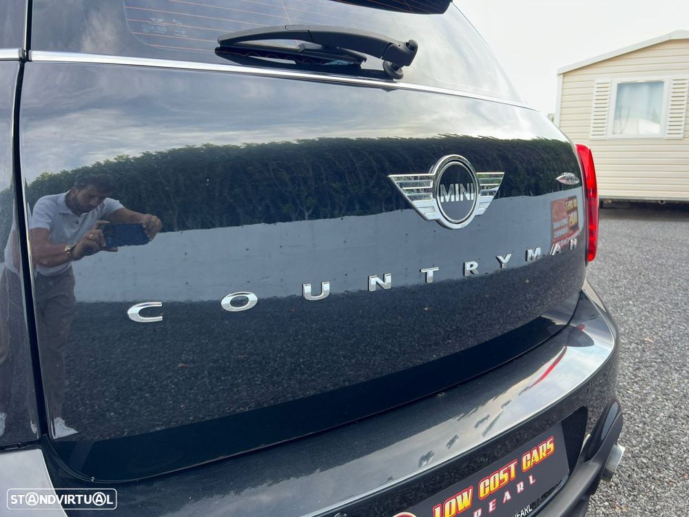 MINI Countryman John Cooper Works ALL4 Auto - 38