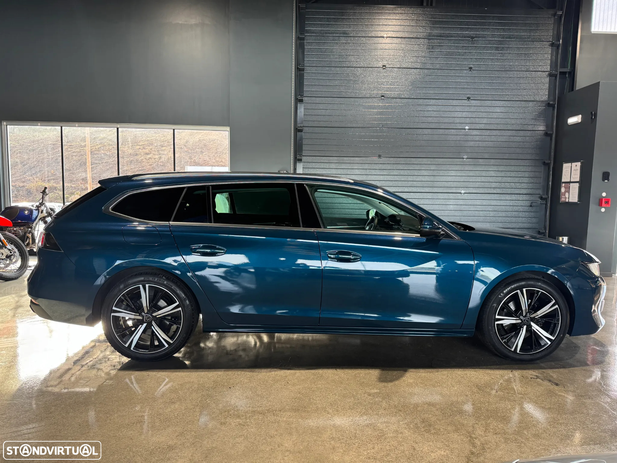 Peugeot 508 SW 1.5 BlueHDi Allure - 16