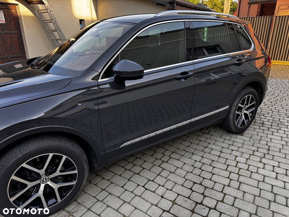 Volkswagen Tiguan - 7