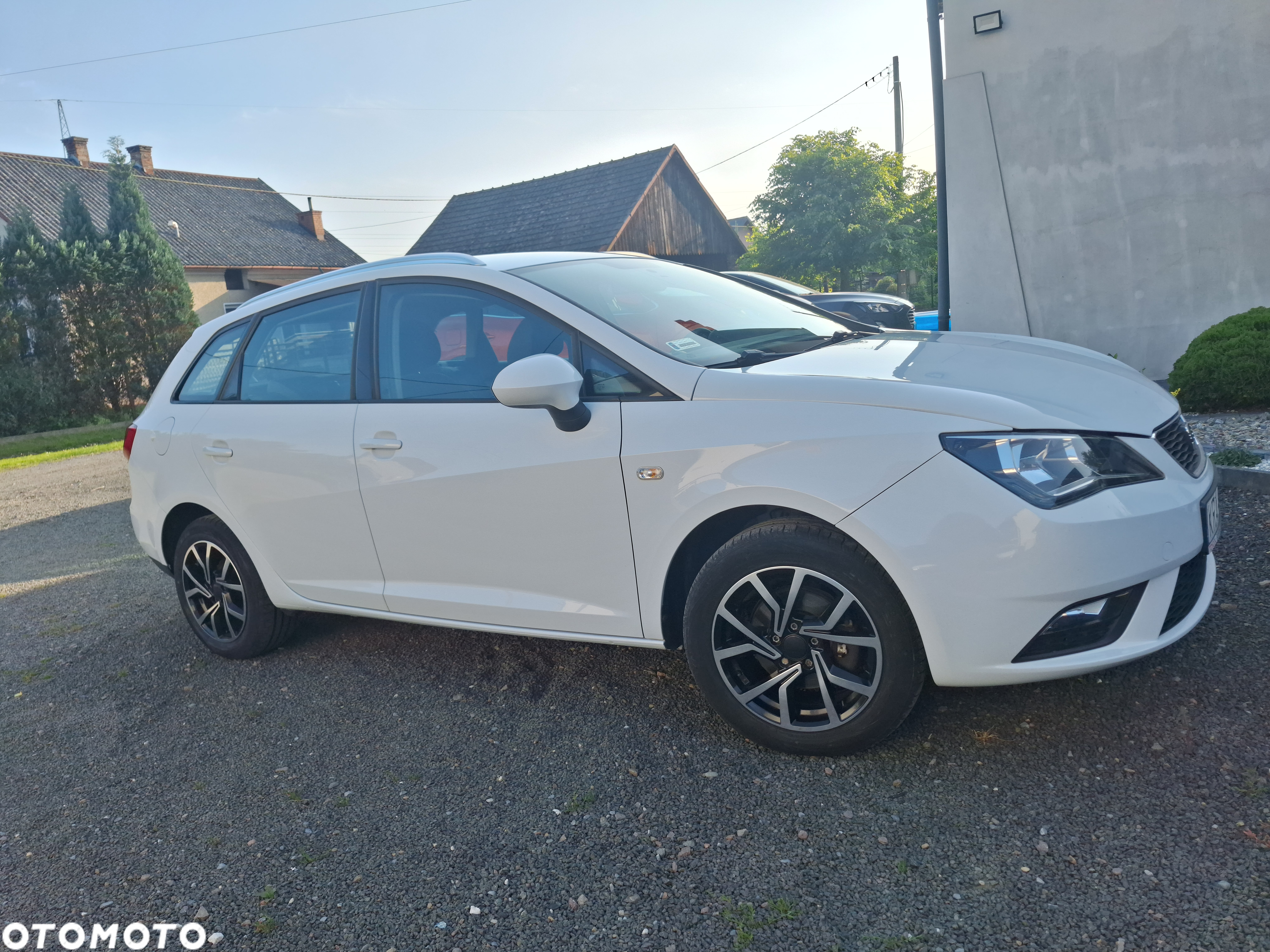 Seat Ibiza 1.4 TDI Reference - 3