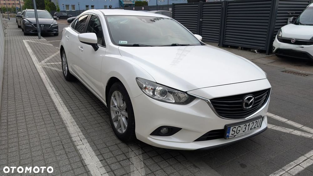 Mazda 6 2.0 SKYMotion - 4