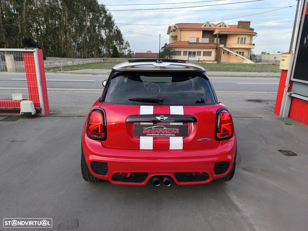 MINI 3 Portas John Cooper Works Aut. - 7