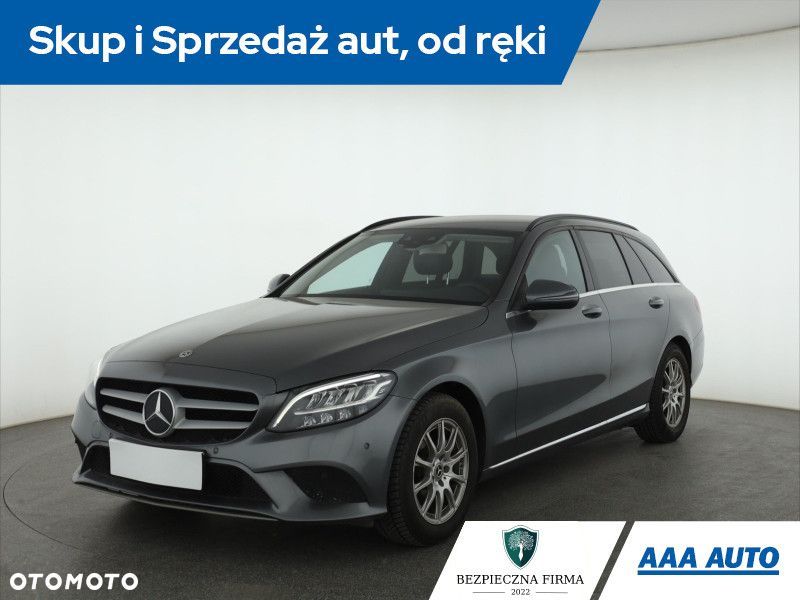 Mercedes-Benz Klasa C - 3