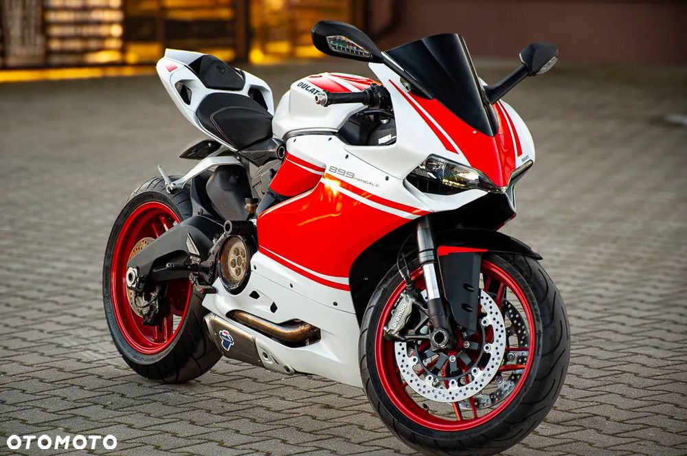 Ducati Panigale 899 - 5