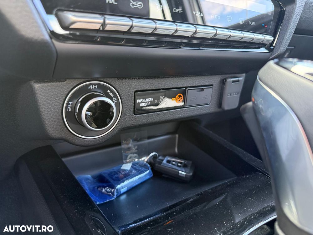 Isuzu D-Max 1.9 DSL 4x4 Double Cab AT Executive - 20