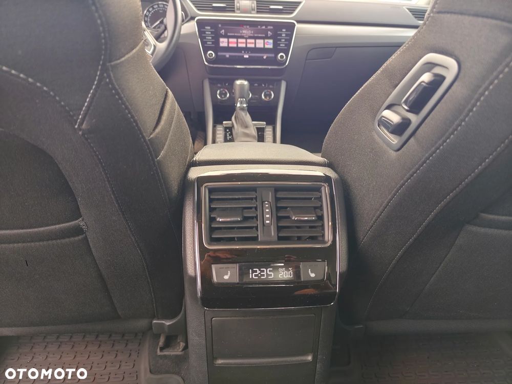 Skoda Superb 1.5 TSI ACT Style DSG - 26