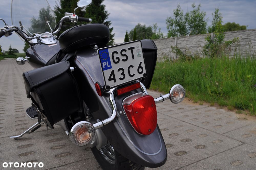 Yamaha V Star - 16