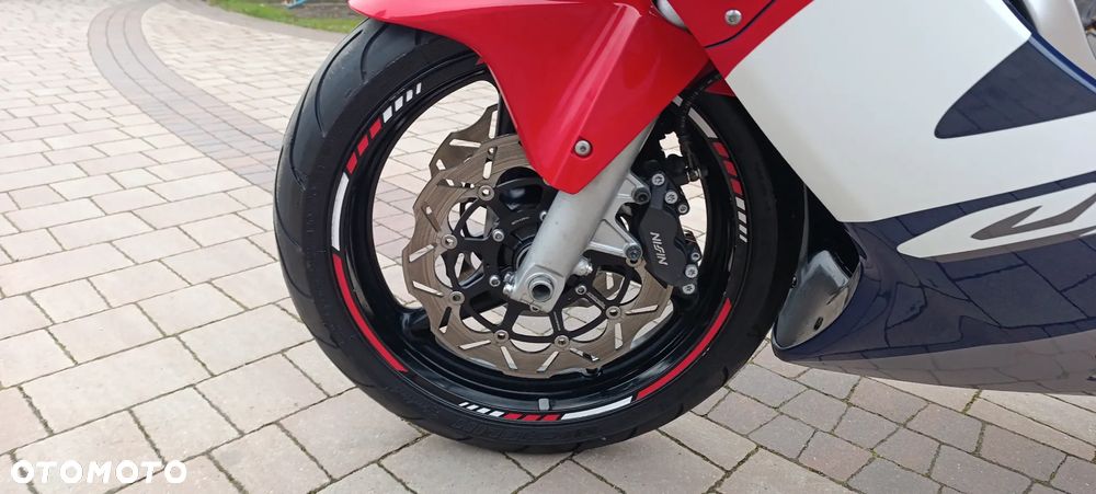 Honda CBR - 39