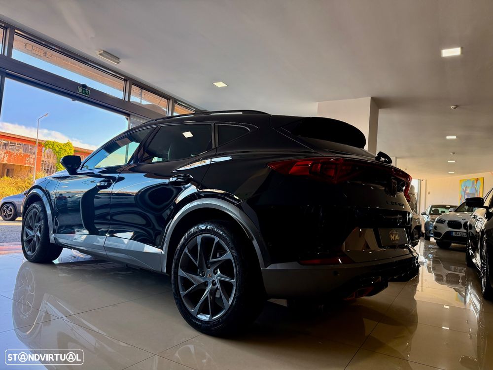 Cupra Formentor 1.4 e-Hybrid Sport DSG - 28