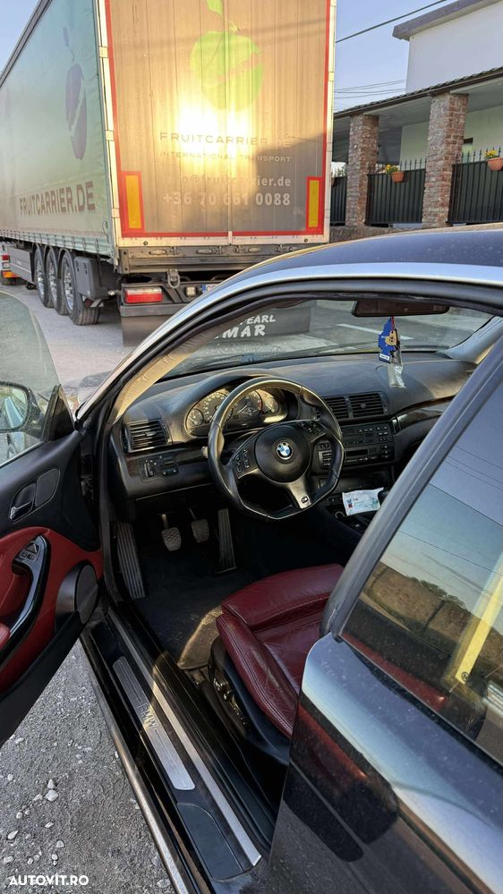 BMW Seria 3 320 Ci - 9