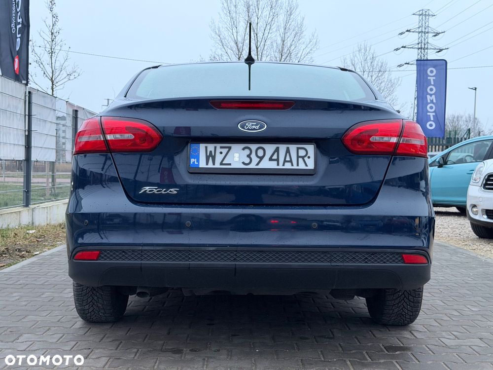 Ford Focus 1.5 TDCi Trend - 7