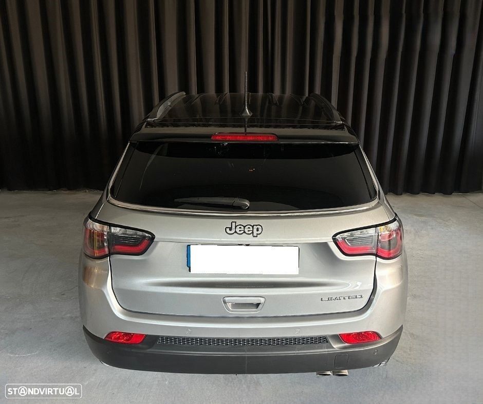 Jeep Compass 1.6 M-Jet Limited - 24