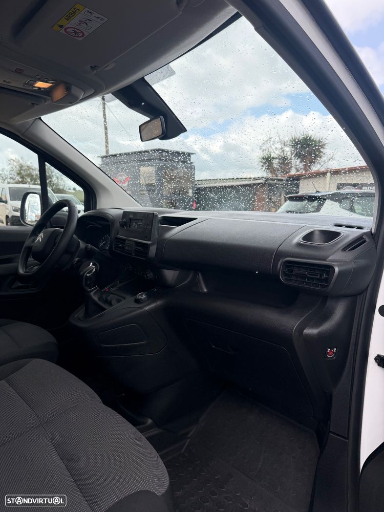 Citroën Berlingo 3 L 1.6 - 13