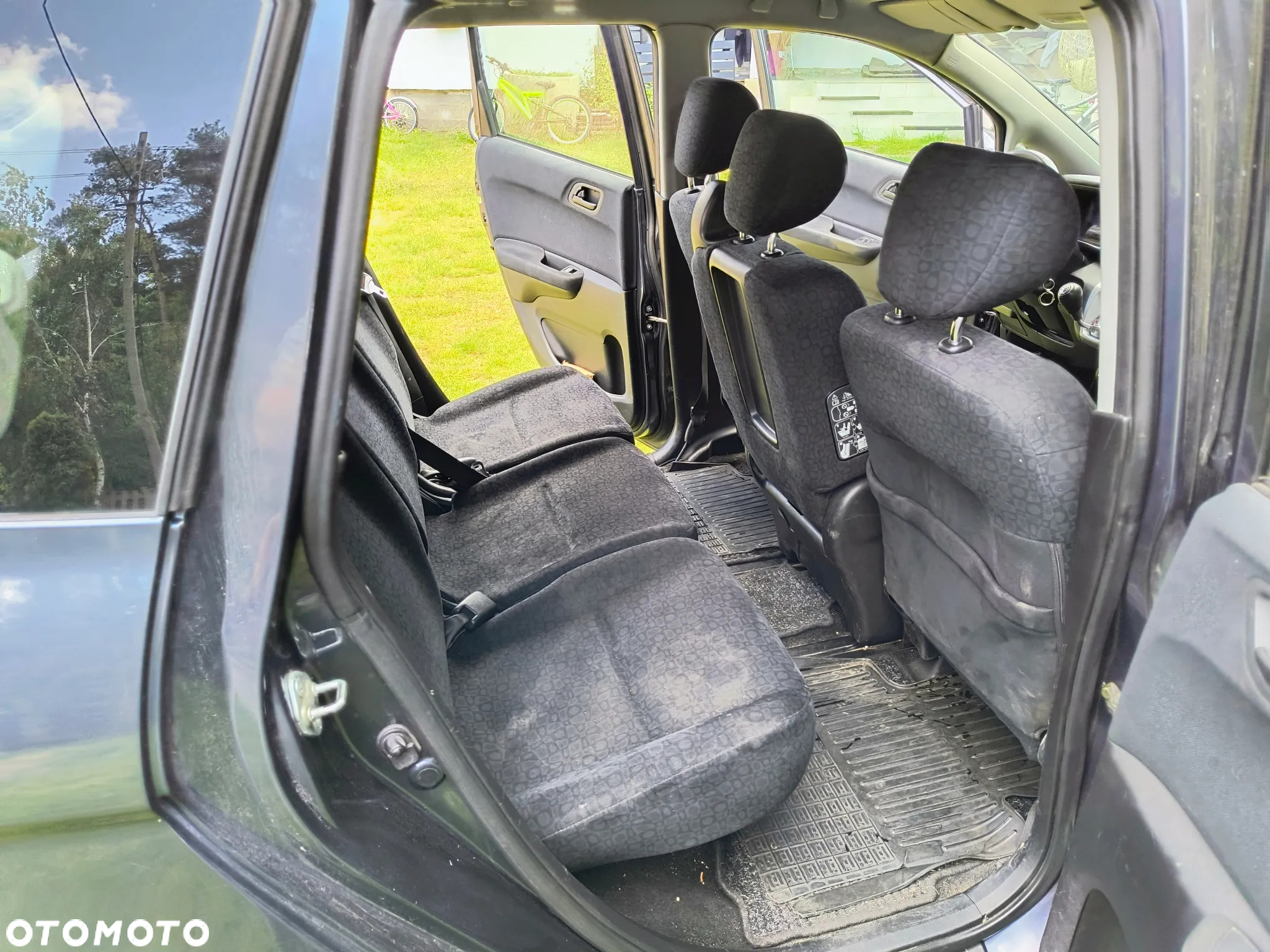 Honda FR-V 1.7 Comfort - 9