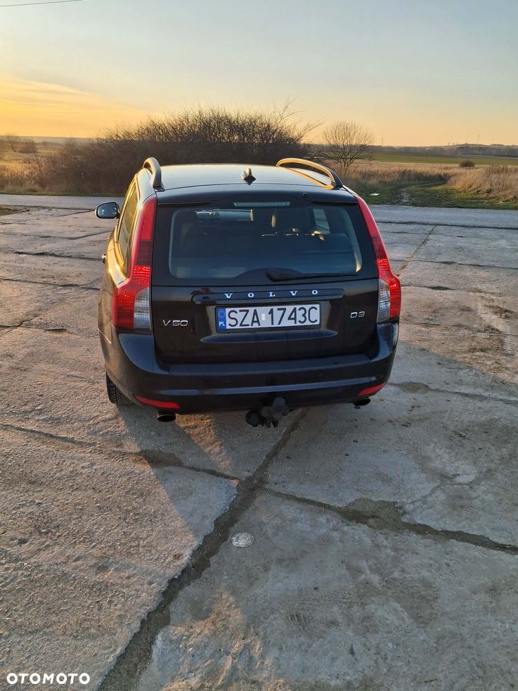 Volvo V50 - 6