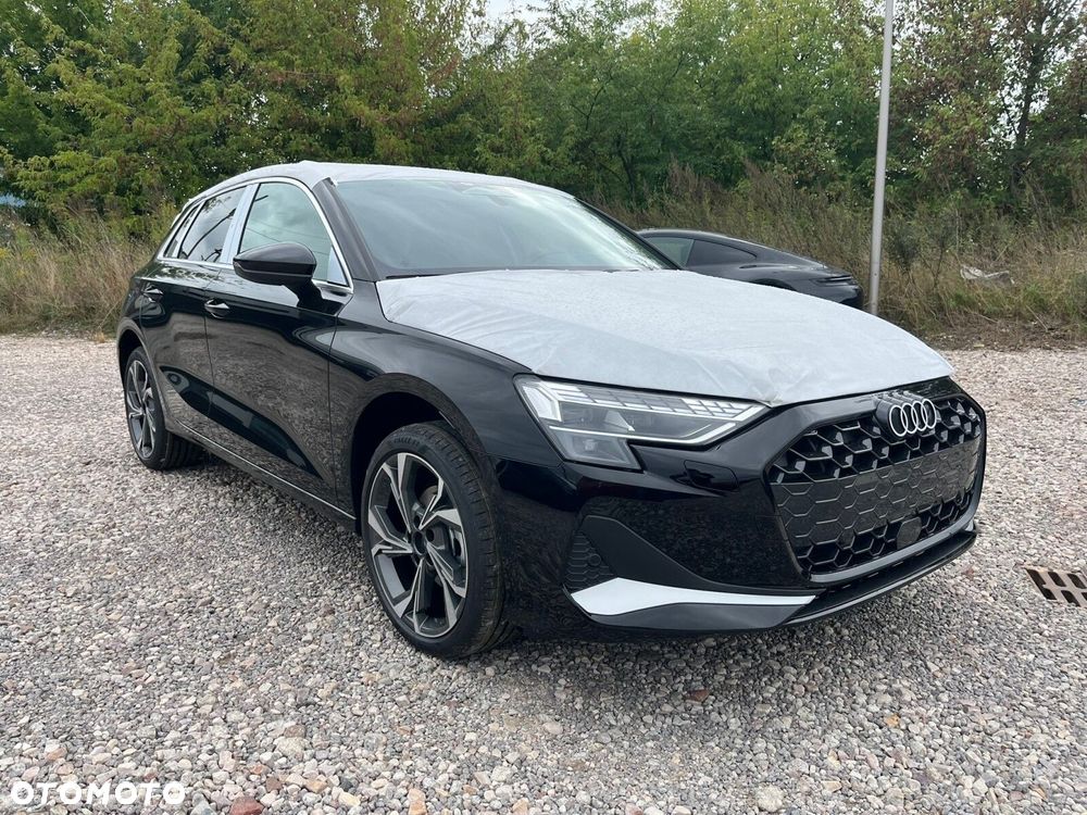 Audi A3 Sportback - 8