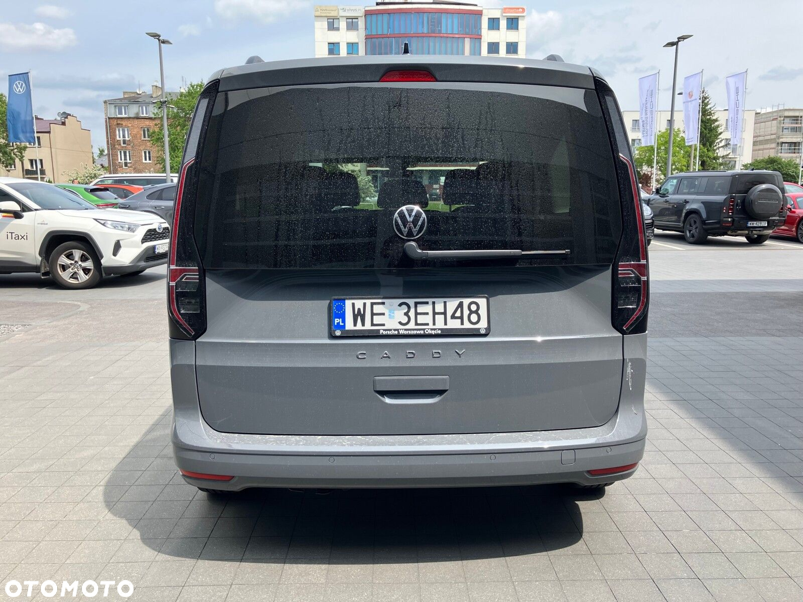 Volkswagen Caddy Caddy Life 5-miejscowy kr 2.0 TDI EU6 SCR BMT 122 KM DSG, 7 -biegowa - 16