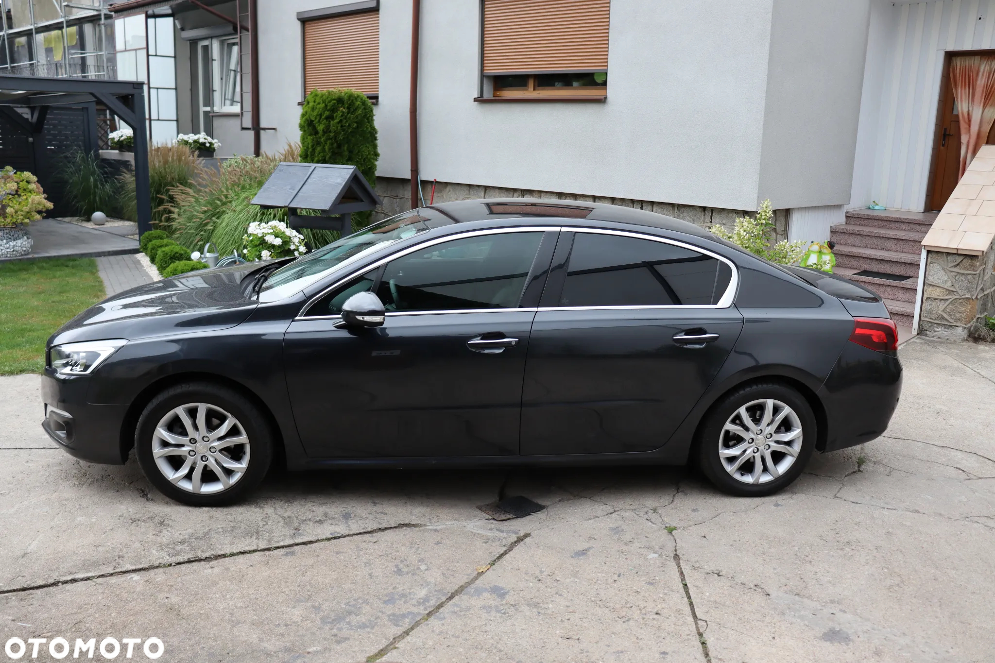 Peugeot 508 - 6