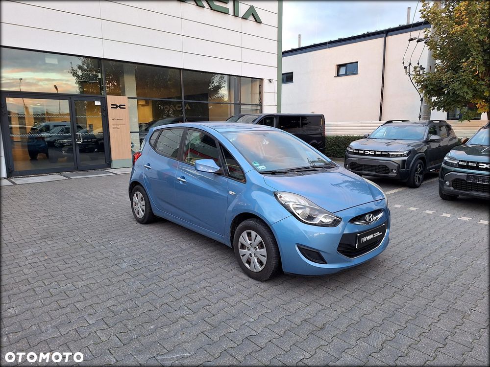 Hyundai ix20 1.4 Classic + - 3