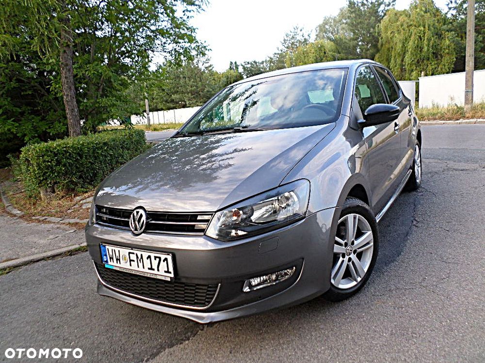 Volkswagen Polo - 1