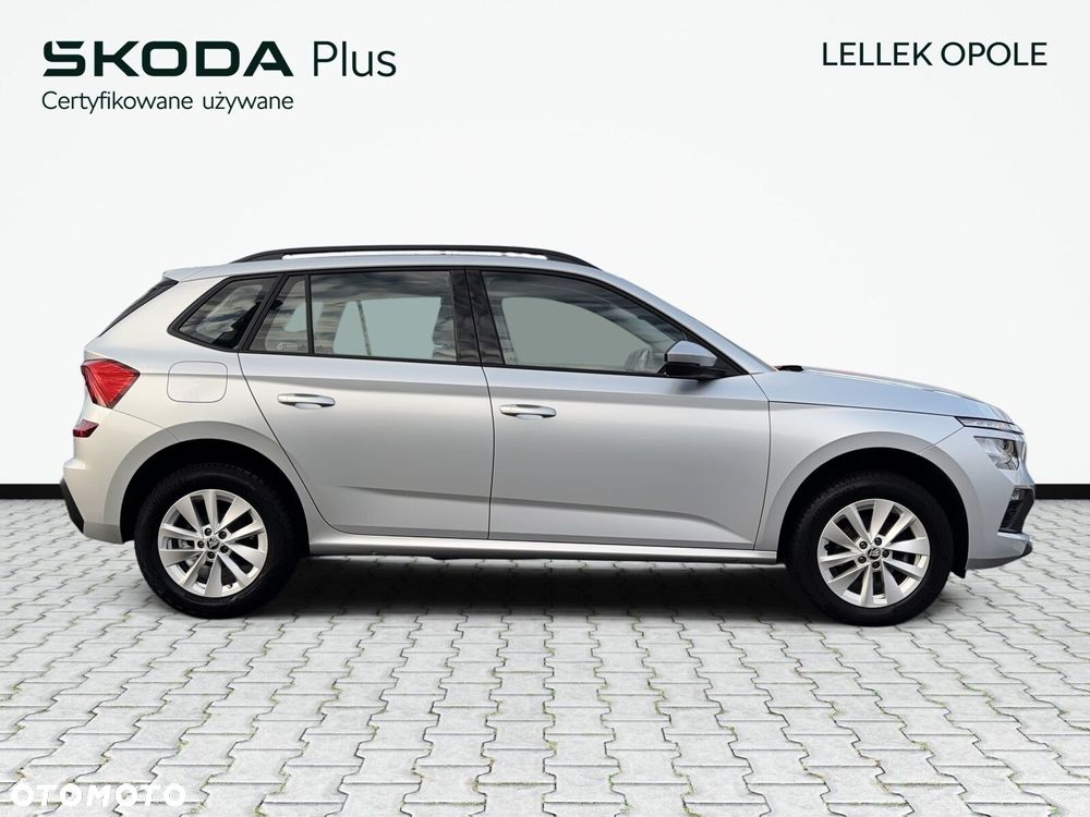 Skoda Kamiq 1.0 TSI Selection DSG - 4