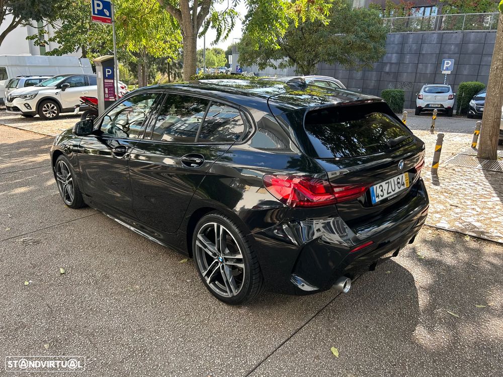 BMW 116 d Pack M Shadow Auto - 4