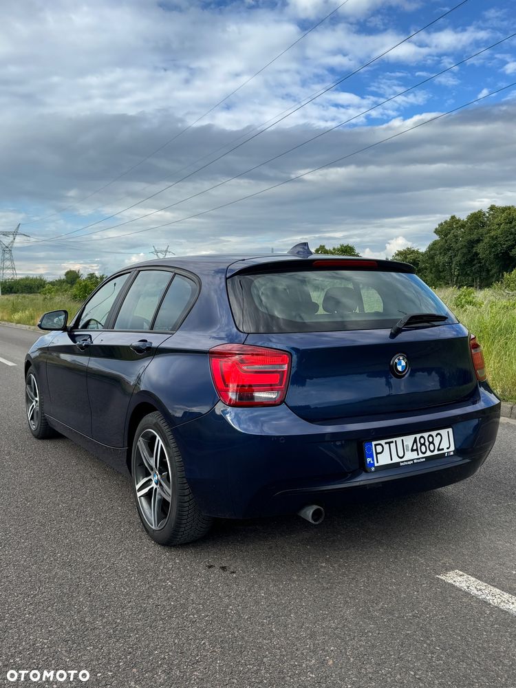 BMW Seria 1 - 10