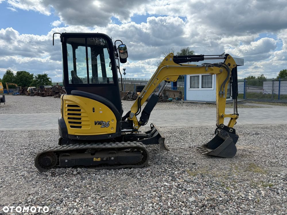 Yanmar VIO-26-6 - 2