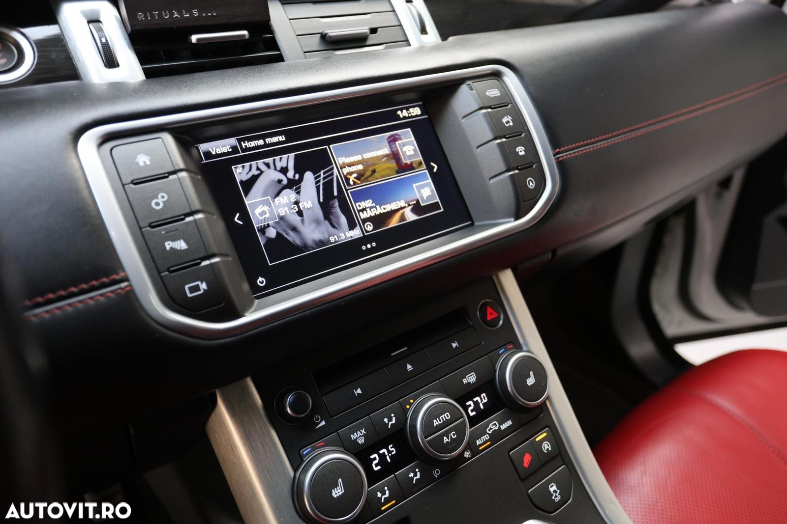 Land Rover Range Rover Evoque - 10