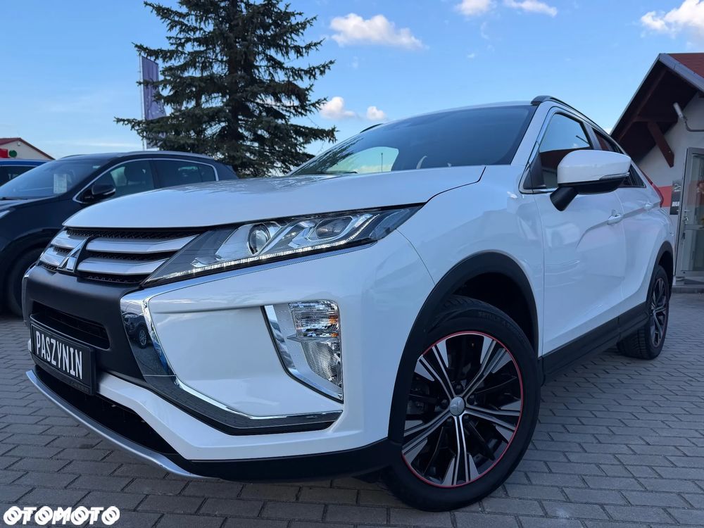 Mitsubishi Eclipse Cross 1.5 T-MIVEC 2WD Diamant+ - 1