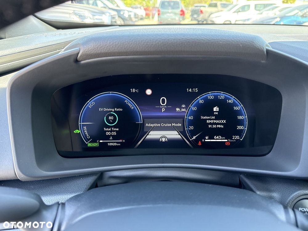 Toyota C-HR 1.8 Hybrid Style - 14