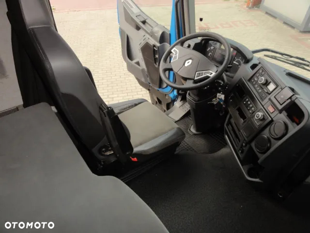 Renault GAMA T380 6x2 PLATFORMA Euro6 Automat 2014ROK - 13