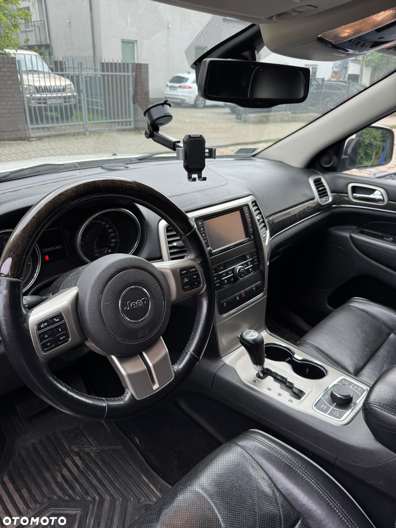 Jeep Grand Cherokee 3.0 CRD Overland - 9